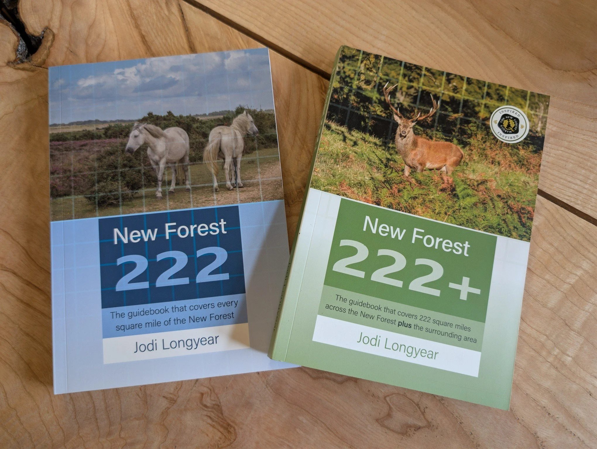 Join us for a very special Golden Years Lunch at Hockey&rsquo;s Farm Shop as part of the New Forest Awakening Festival. 

On Monday 23rd March at midday, we&rsquo;ll be welcoming local author Jodi Longyear, who will be sharing stories and insights fr