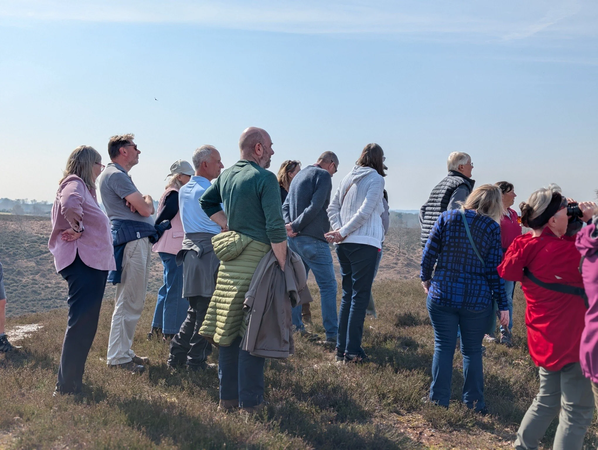 What a morning ☀️

A huge thank you to Andrew Parry-Norton for joining us for our sold-out Breakfast &amp; Guided Farm Walk here at Hockey&rsquo;s Farm Shop in the heart of the New Forest.

Guests started the day with our Hungry Farmer Breakfast befo
