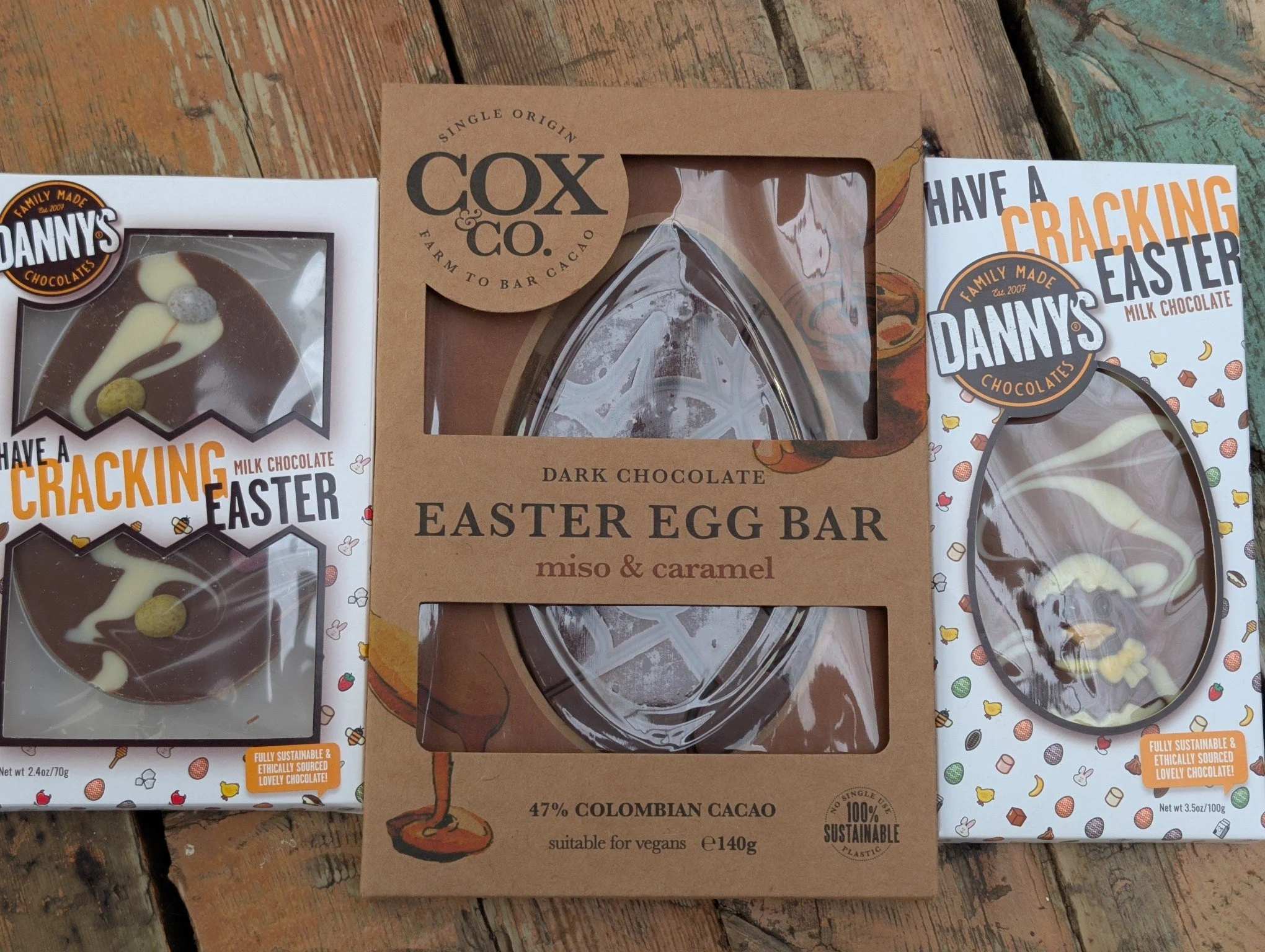 Easter treats have officially landed at Hockey&rsquo;s&hellip; and they&rsquo;re egg-stra special 🐣

From beautifully crafted chocolate eggs to the cutest iced biscuits, these are the kind of treats that make Easter feel like Easter. Perfect for gif