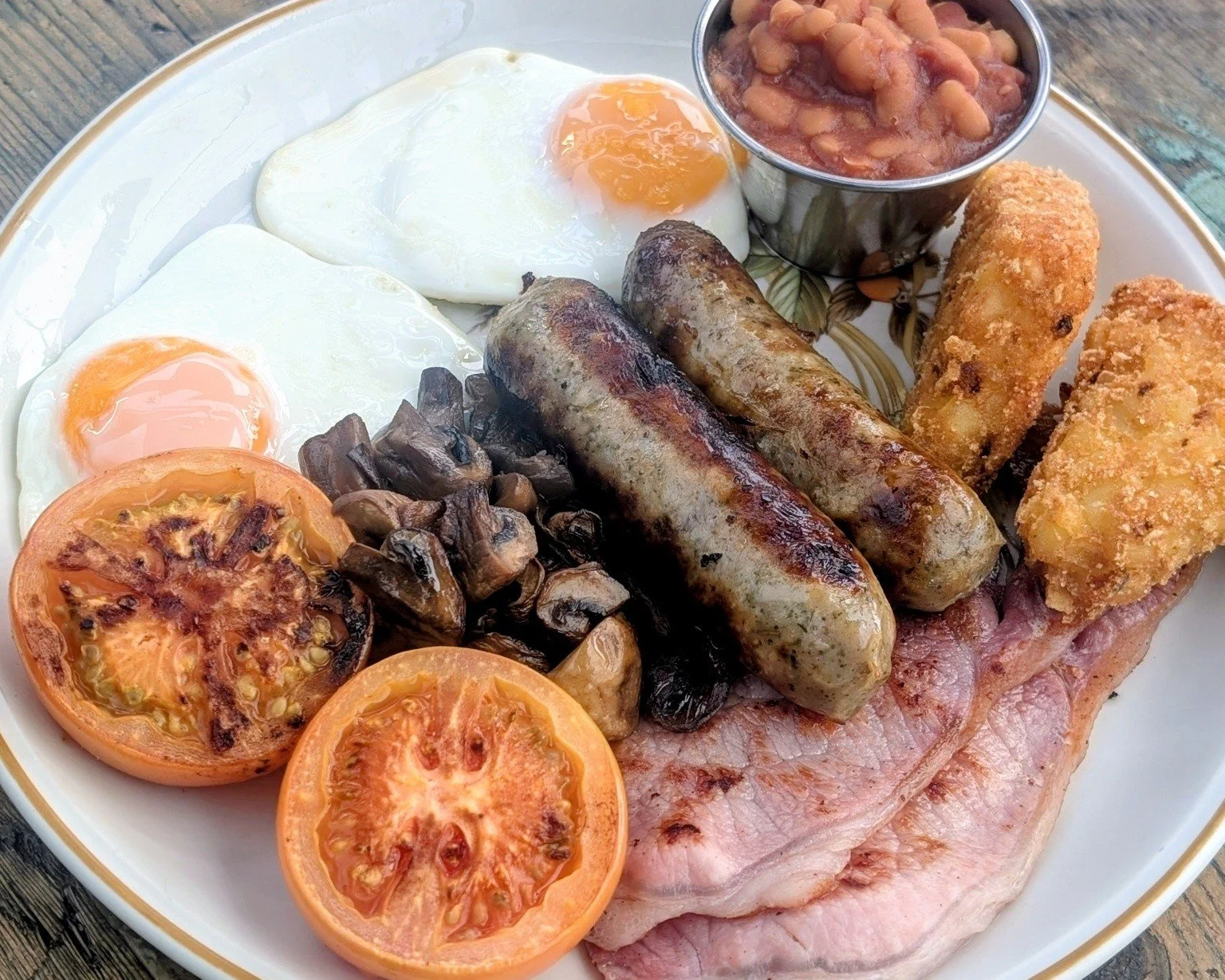 You asked&hellip; so we&rsquo;re making it a regular thing 🌿

After completely selling out (and all the lovely feedback), our Breakfast &amp; Guided Loop Walk is now here to stay at Hockey&rsquo;s Farm.

Start your morning with a proper breakfast in