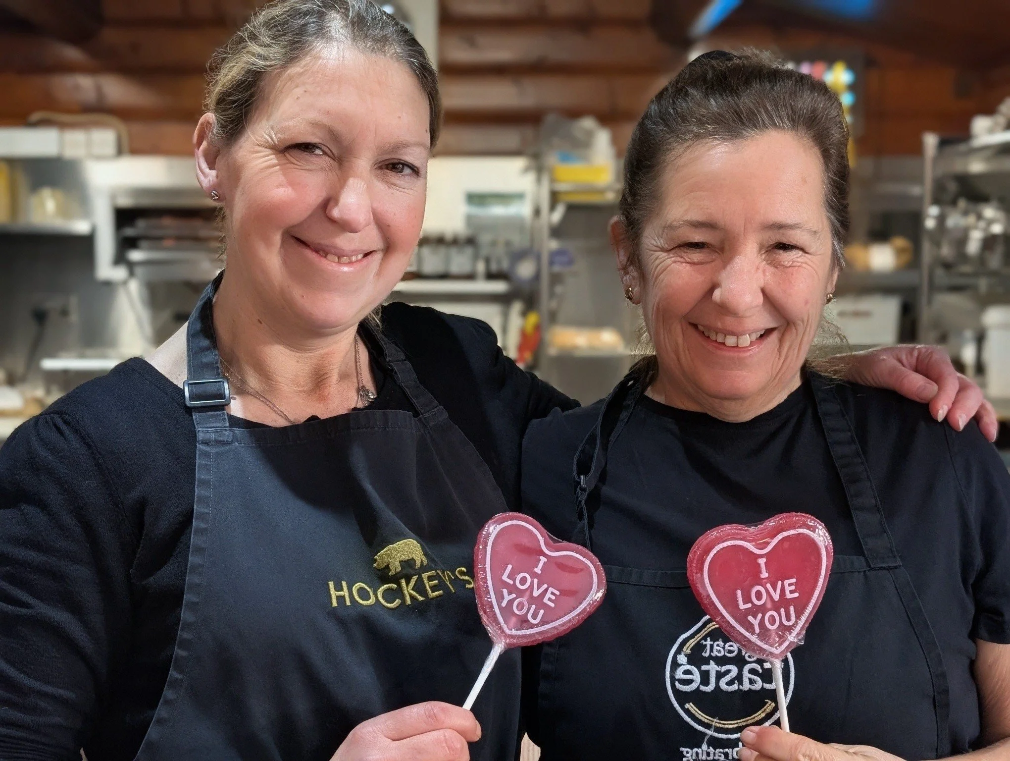 She&rsquo;s going to hate this&hellip; but say hi to Lisa 👋

If you&rsquo;re a regular, you&rsquo;ll already know her. If you&rsquo;re not&hellip; you will soon.

Lisa is our Cafe Manager and quite simply goes above and beyond for every single custo