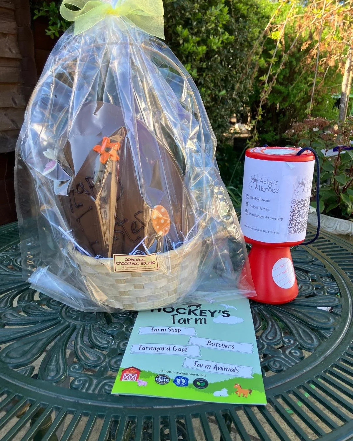 We are absolutely thrilled to announce that our recent raffle has raised a fantastic &pound;100 for Abby&rsquo;s Heroes! A huge thank you to everyone who took part and supported such a wonderful cause. To pick the winner, we asked an unsuspecting cus