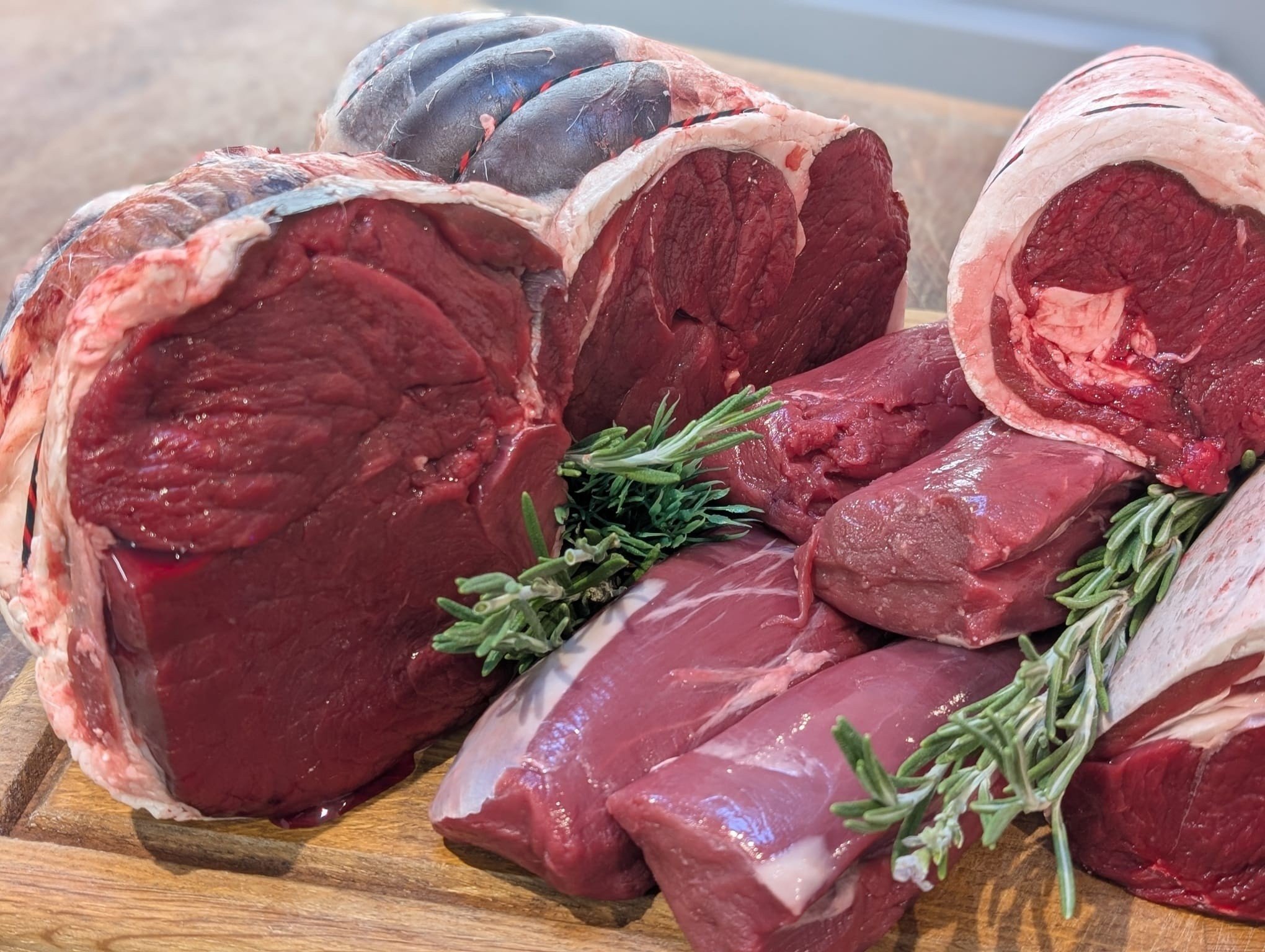 30th April marks the end of venison season&hellip; so once it&rsquo;s gone, it&rsquo;s deerly departed 🦌😉

What we have left is now in limited supply,  so if it&rsquo;s been on your list, now&rsquo;s the time to grab it before it disappears into th