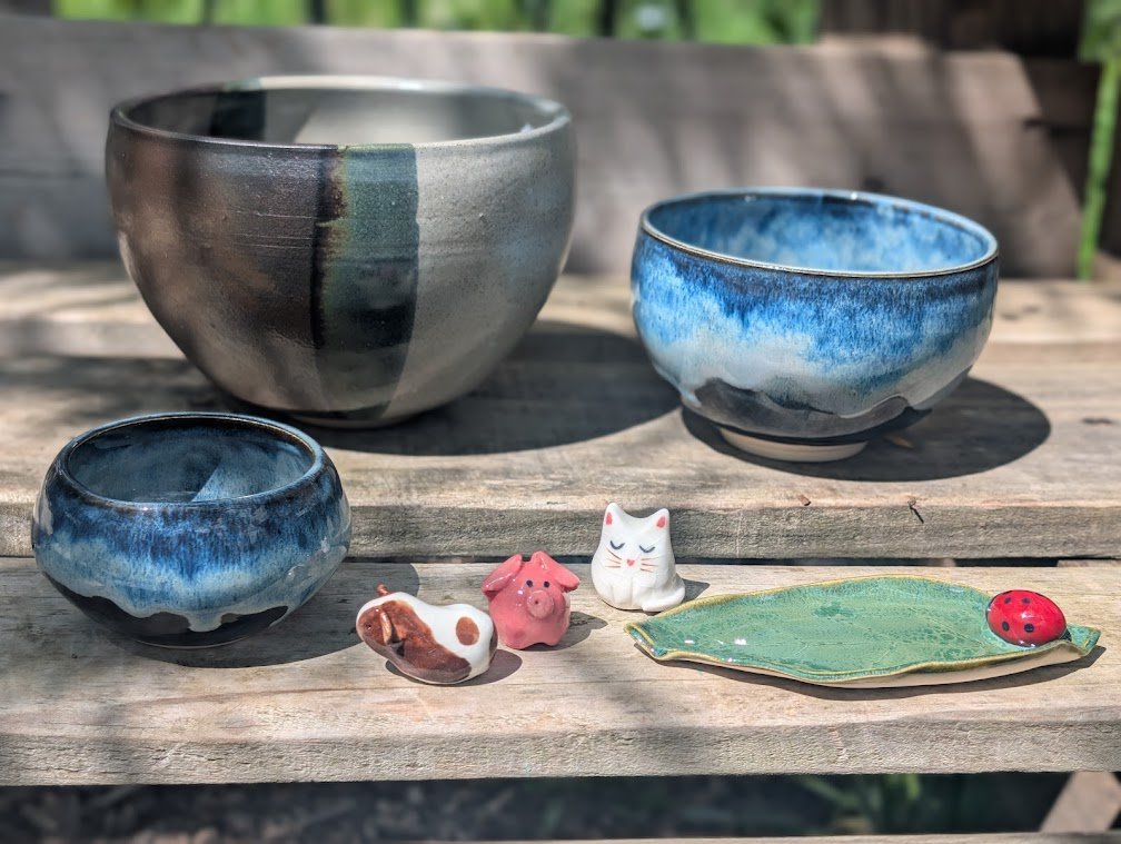 Discover Local Arts &amp; Crafts in the New Forest at The Vinery, Hockey’s Farm Shop