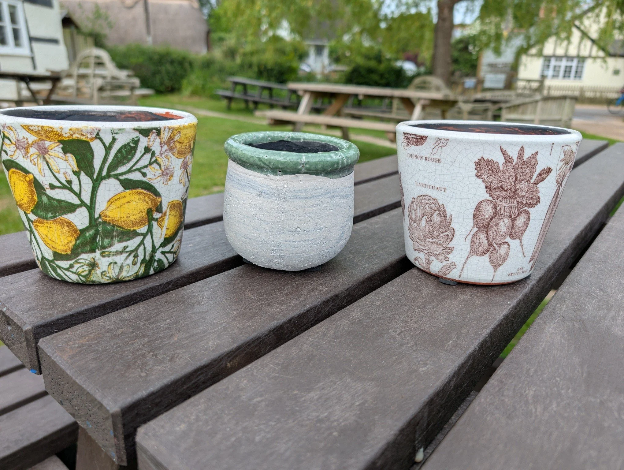 If you&rsquo;ve visited Hockey&rsquo;s Farm Shop in South Gorley recently, you&rsquo;ll know just how beautiful the Blue Sky Plants &amp; Gifts area is looking right now 🌿🌸

Outside the cafe and Farm Shop you&rsquo;ll find gorgeous plants, shrubs, 