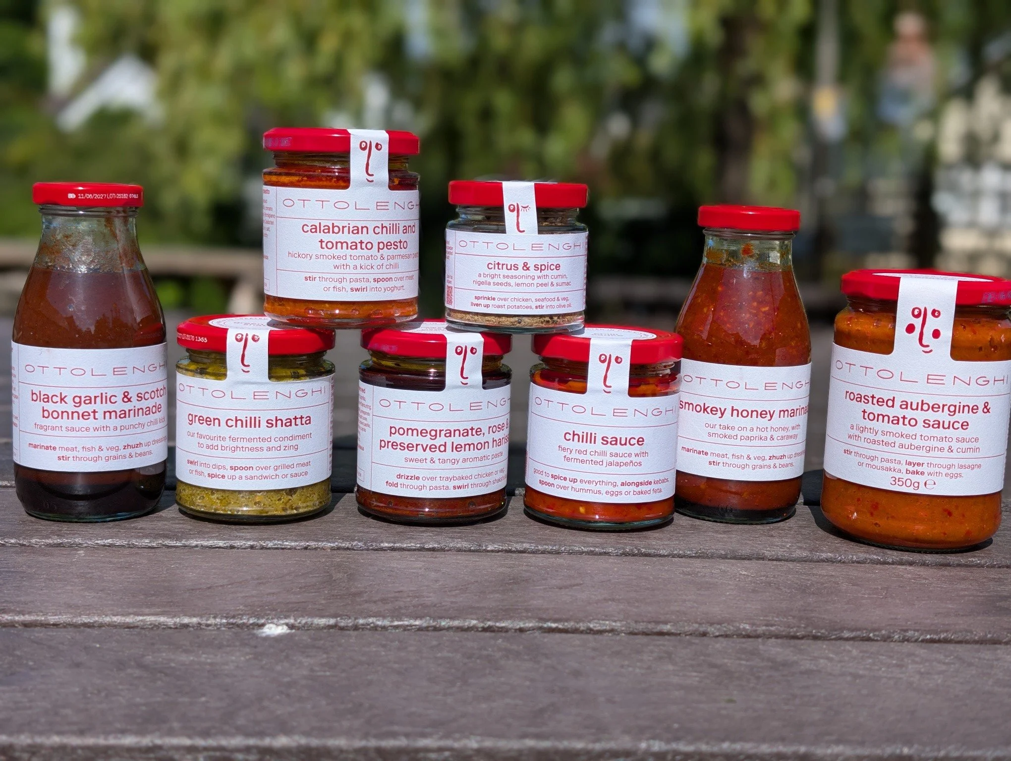 A little Ottolenghi magic has landed at Hockey&rsquo;s Farm Shop 🌶️🍅✨

If you love bold flavours, easy entertaining and food that tastes like you&rsquo;ve spent hours cooking (without actually spending hours cooking), these are for you.

Think smok