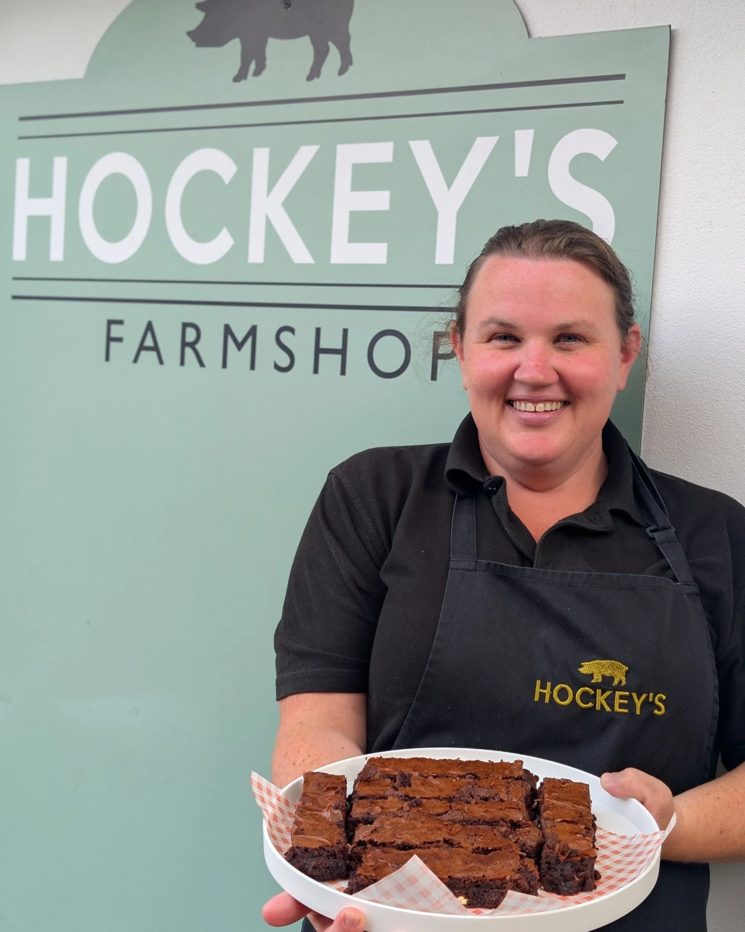 💚 Small Business Week 2026 💚

Every time you visit Hockey's, you're supporting much more than a farm shop.

You're supporting local farmers, local producers, local makers and a team of people who genuinely care about what they do.

Whether you're j