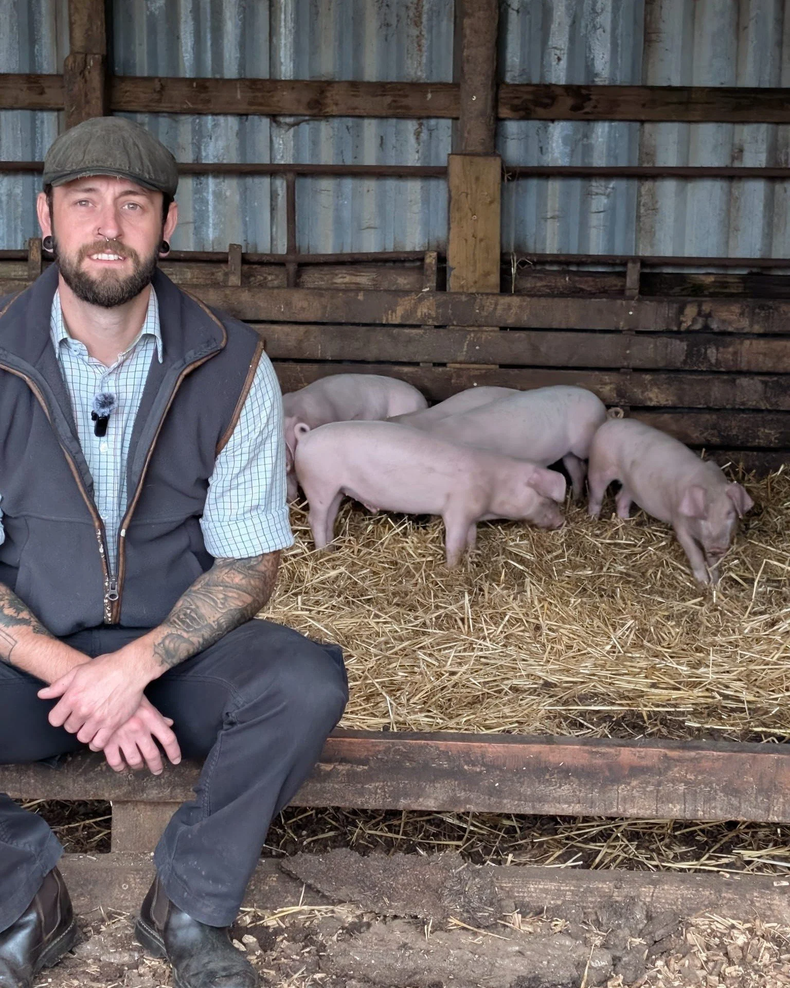 ⭐ Staff Spotlight &ndash; Graham ⭐

Meet Graham, one of our brilliant butchers here at Hockey's!

Having spent many years as a chef before joining us 6 years ago, Graham is the go-to person for recipe inspiration, cooking advice and making sure you l