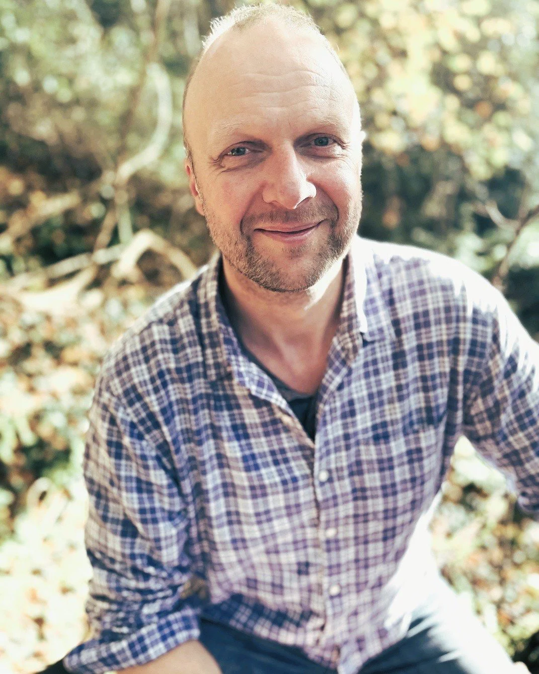 🌿✨ One of the UK's most celebrated wildlife filmmakers is coming to Hockey's Farm...

This Thursday we're delighted to welcome James Aldred for our monthly Breakfast, Guided Walk &amp; Talk.

📖 His new book, A Wagon in the Woods, is inspired by the