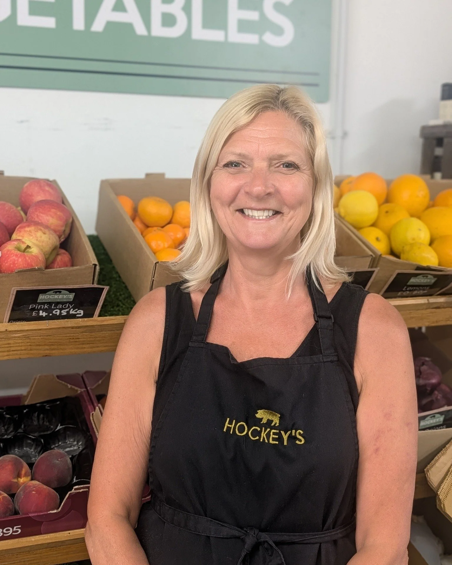 ✨ Meet Mandy! 💚

It's time for another #StaffSpotlight!

Mandy has been part of the Hockey's family for five years, and we're so lucky to have her on the team.

Here's a little more about her&hellip;
🍳 Favourite menu item: The Farmhouse Breakfast
?