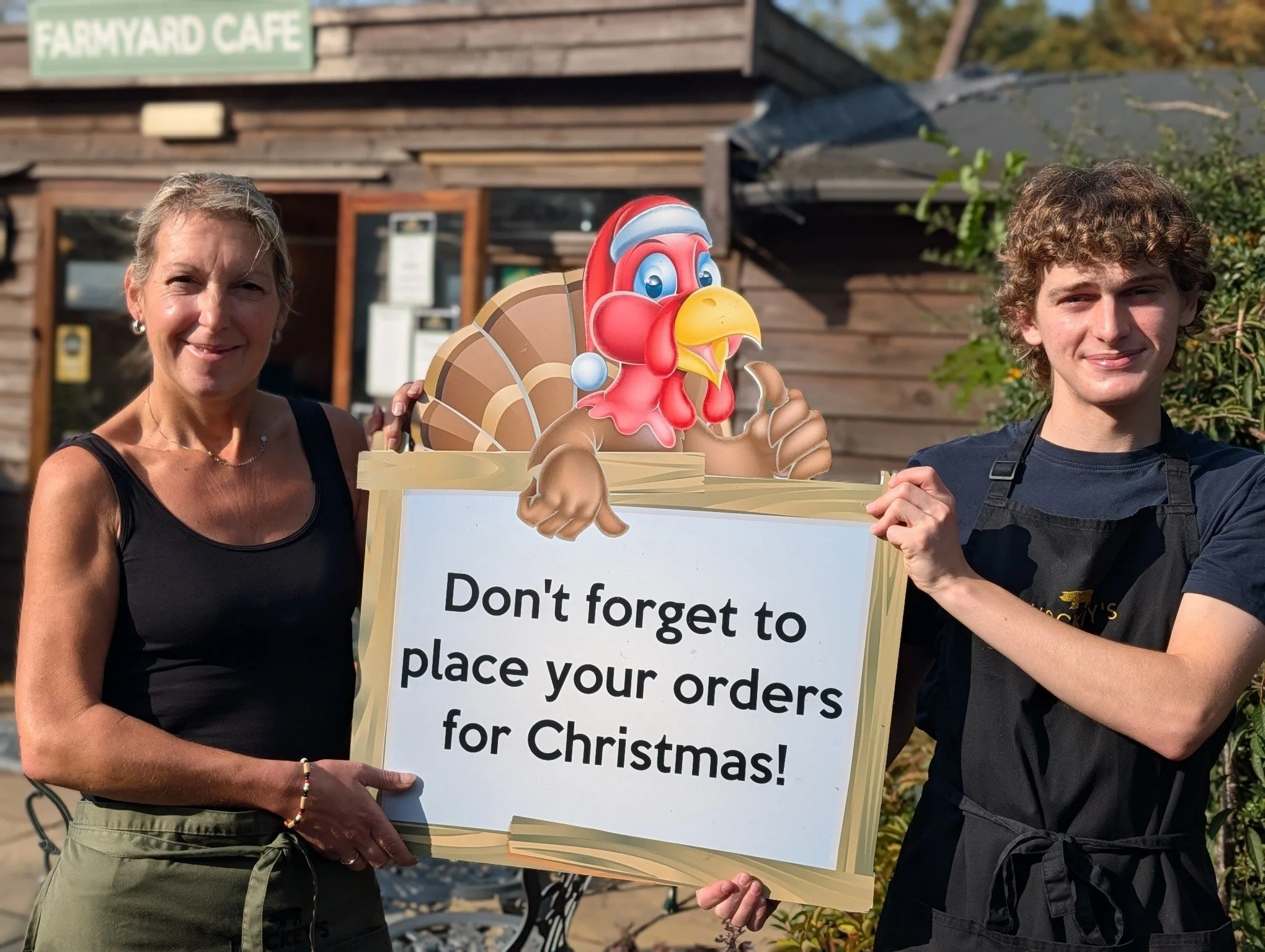🦃 ONE DAY MORE!

Order by tomorrow, 30 September, to get a free Hockey&rsquo;s gift with your Christmas Early Bird order. 🎁

You can still place Christmas orders up until 10 December&mdash;but the Early Bird free gift offer ends tomorrow!

Order vi