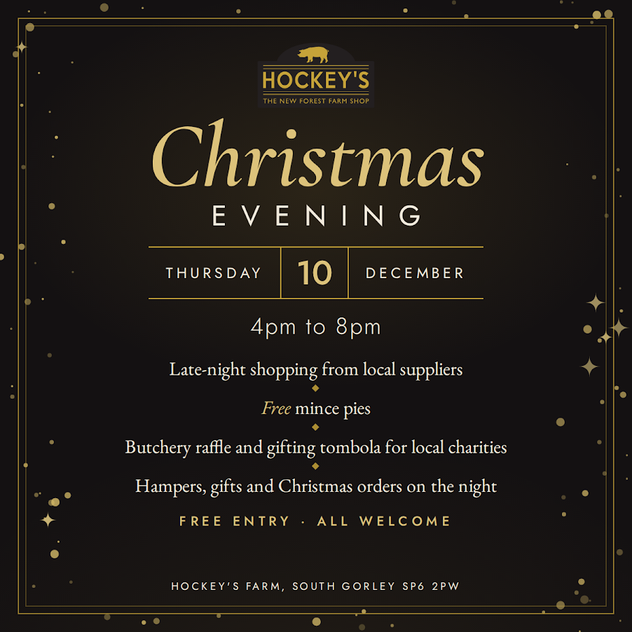 Christmas Shopping Event