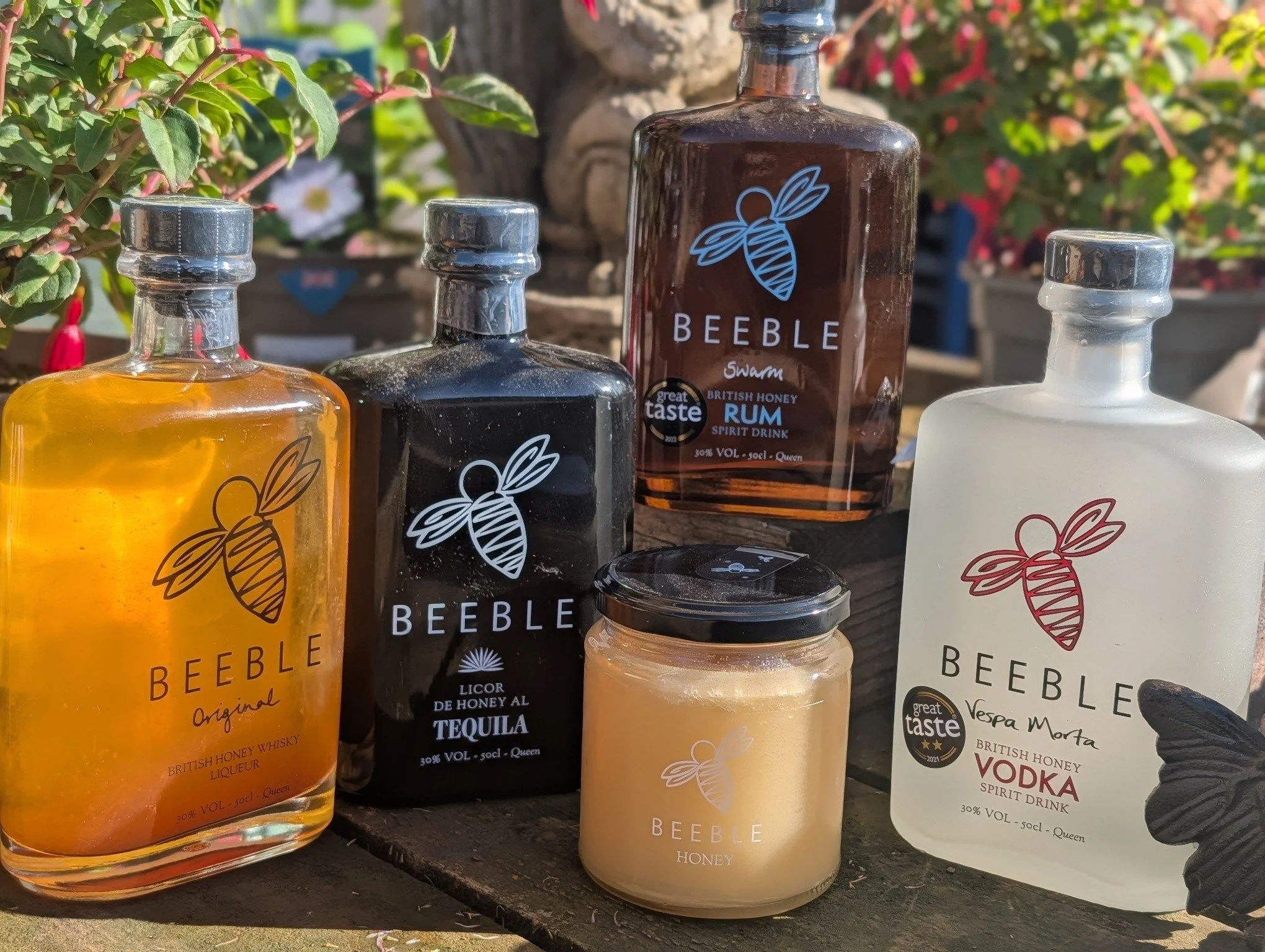 Your drinks cabinet called. It&rsquo;s spotted something it likes. 🐝🥃

The BEEBLE range is available at Hockey&rsquo;s, bringing British honey to whisky liqueur, rum, vodka and tequila liqueur. There&rsquo;s a jar of BEEBLE honey for your kitchen c