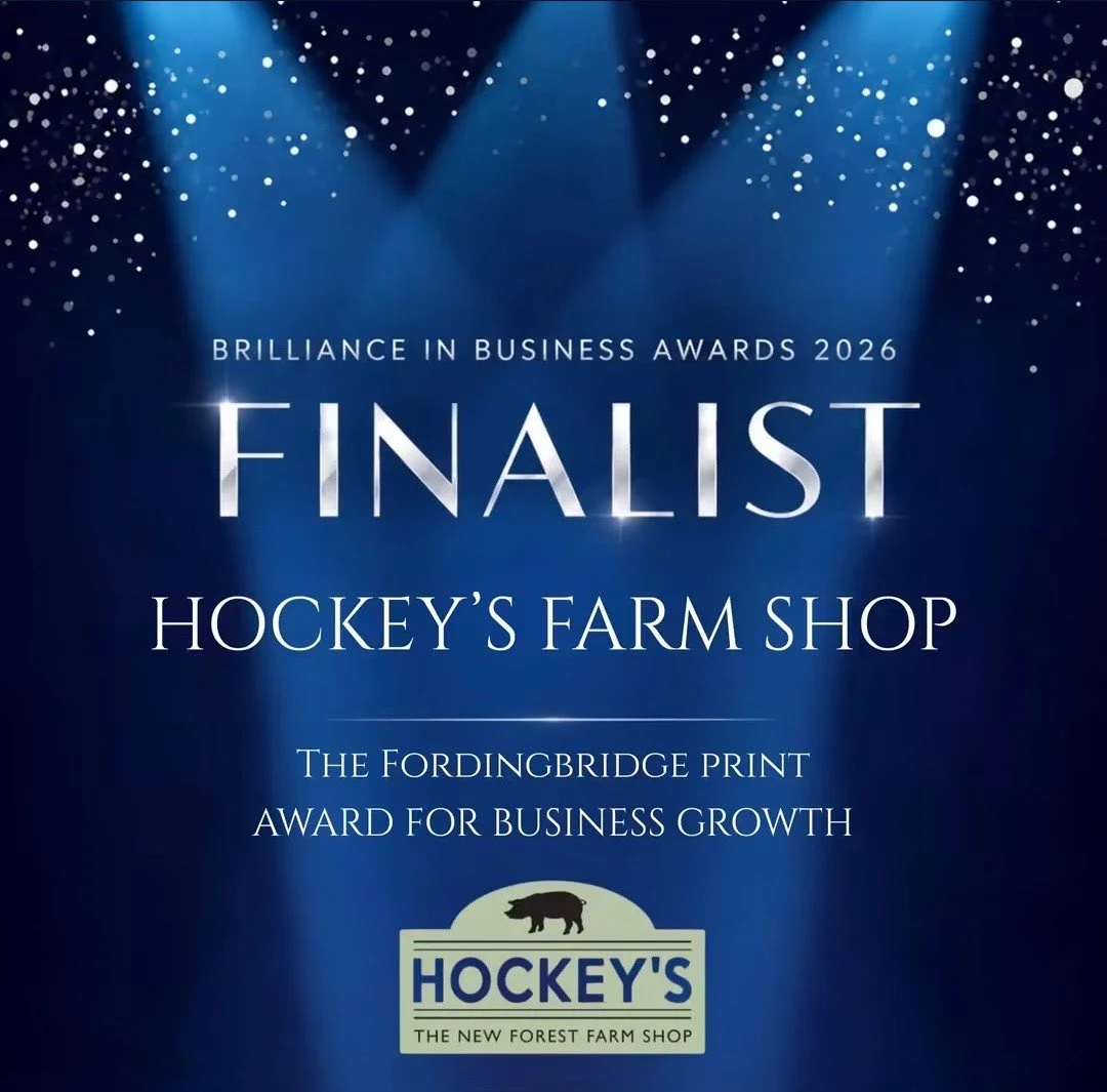🌟 We&rsquo;re finalists!

We&rsquo;re delighted to be shortlisted for The Fordingbridge Print Award for Business Growth at the Brilliance in Business Awards 2026.

It&rsquo;s lovely recognition of the hard work our team puts into Hockey&rsquo;s, and