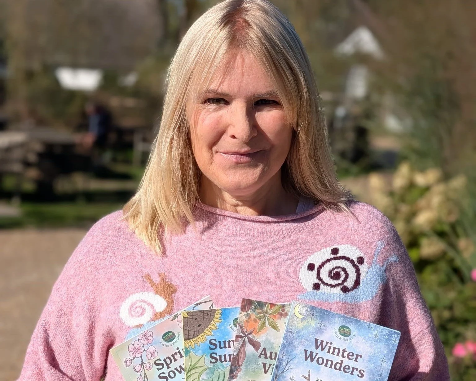📚 A little Christmas shopping with a personal touch!

Local author Ali Hoyle will be popping up at Hockey&rsquo;s this Saturday, 31st October, with her beautiful books and she&rsquo;ll be happy to sign them for you! ✍️🎁

Come and meet Ali, discover