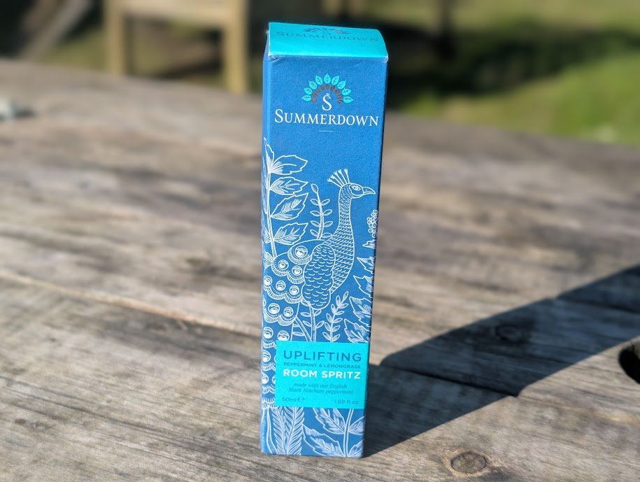 Summerdown Uplifting Room Spritz