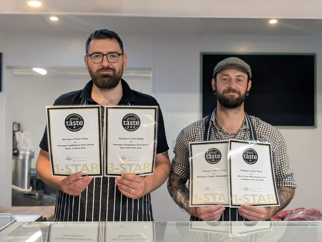 Great taste award winners 2026