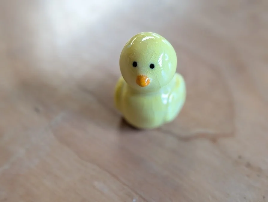 Ceramic Animals (Longfield Barn Pottery)