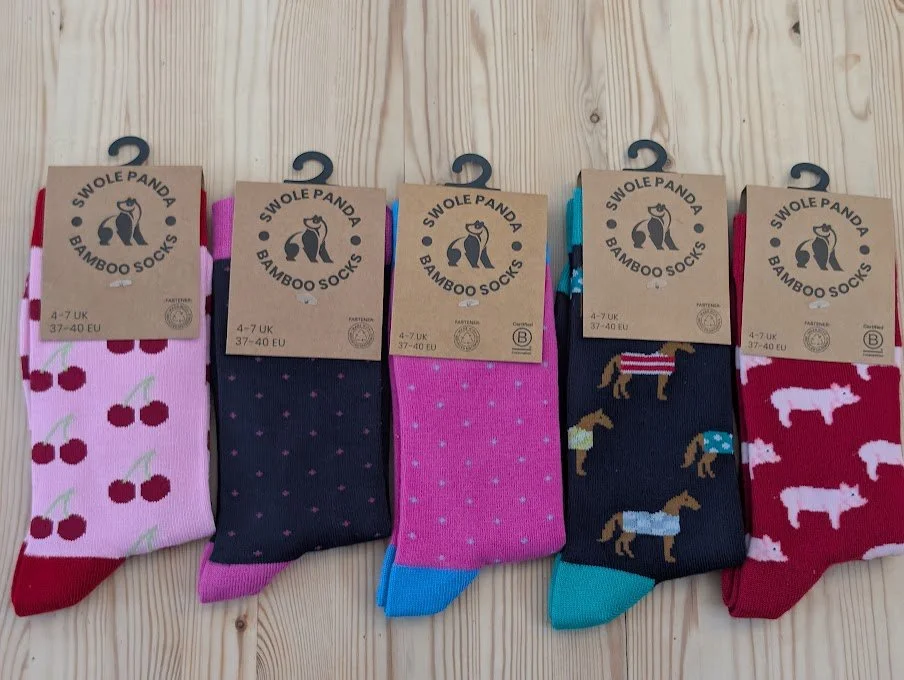 Women's Bamboo Socks (37-40)