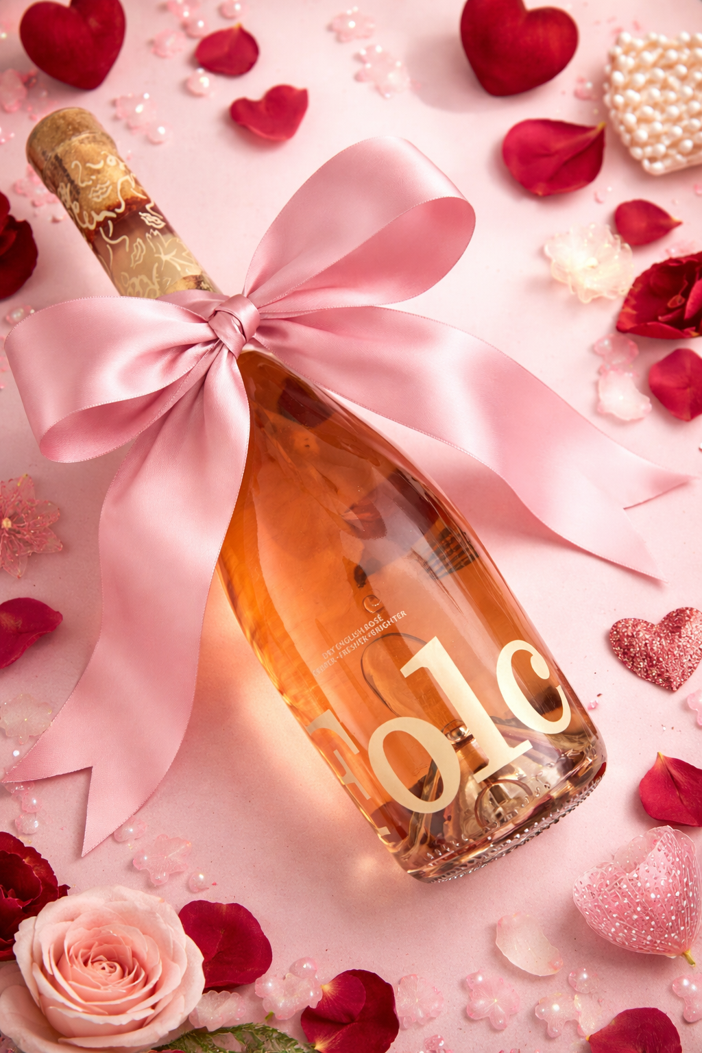 Folc English Rosé (75cl)