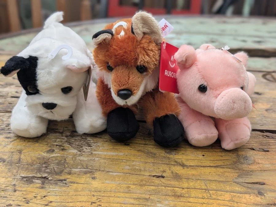 Aurora Mini Flopsies (8 inch)