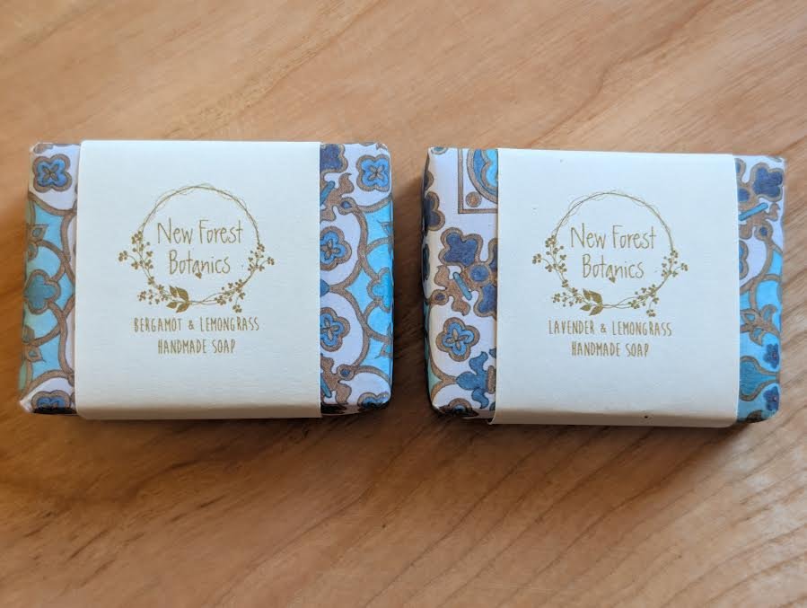 New Forest Botanics - Handmade Soap