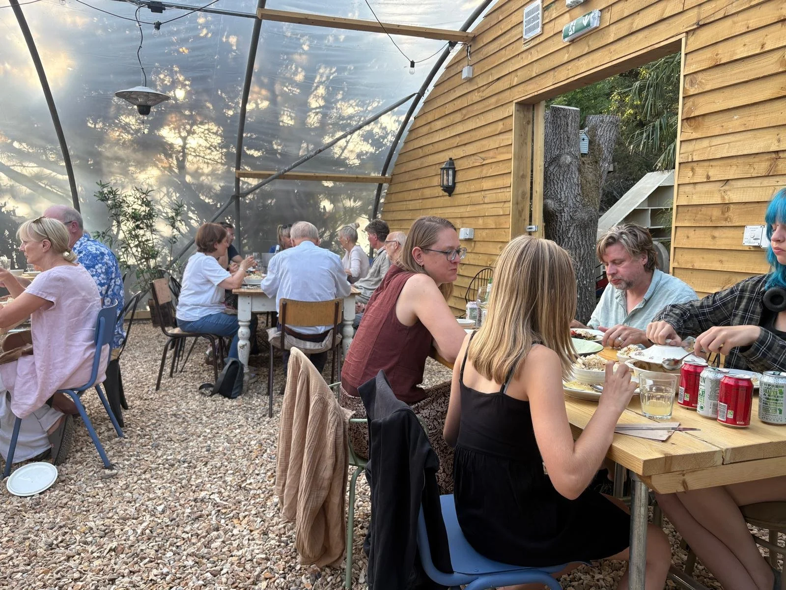 2 - The Great Taste Sausage Supper | Our Award Winning Sausages, Blackberry Fool | Friday 9th October 2026