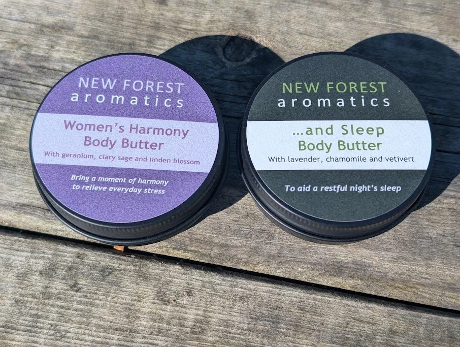 New Forest Aromatics - Body Butter