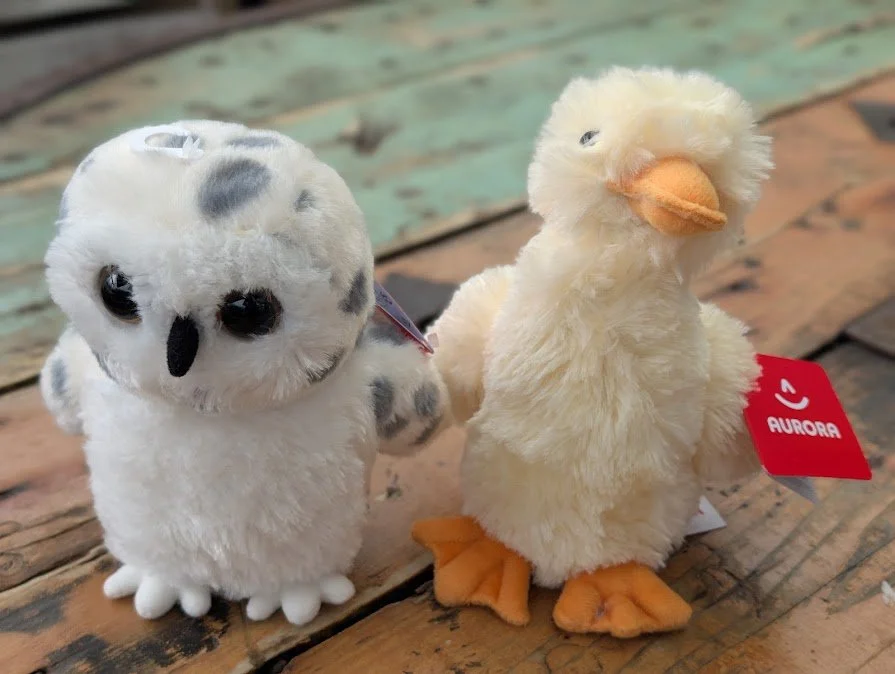 Aurora Mini Flopsies