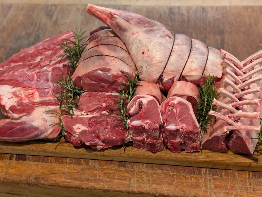 Premium Spring Lamb Shoulder - Bone-In or Rolled (Deposit)