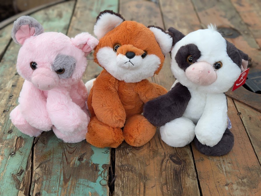 Aurora Flopsies (12 inch)