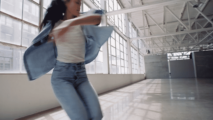 PAIR OF LEVIS - LEVIS - NICK RILEY BENTHAM