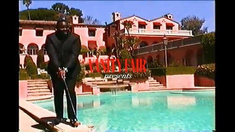 Vanity fair 2022 TV Portfolio BTS Nick Riley Bentham