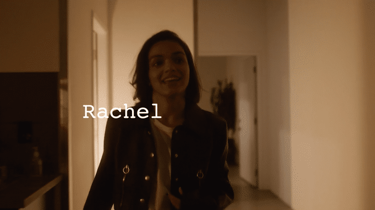 Rachel by Rachel for Vanity Fair Starring Rachel Zegler Dir: Nick Riley Bentham