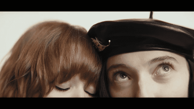 VOGUE PORTUGAL "THAT'S WHAT LOVE IS" directed by. Nick Riley Bentham December Issue 2023