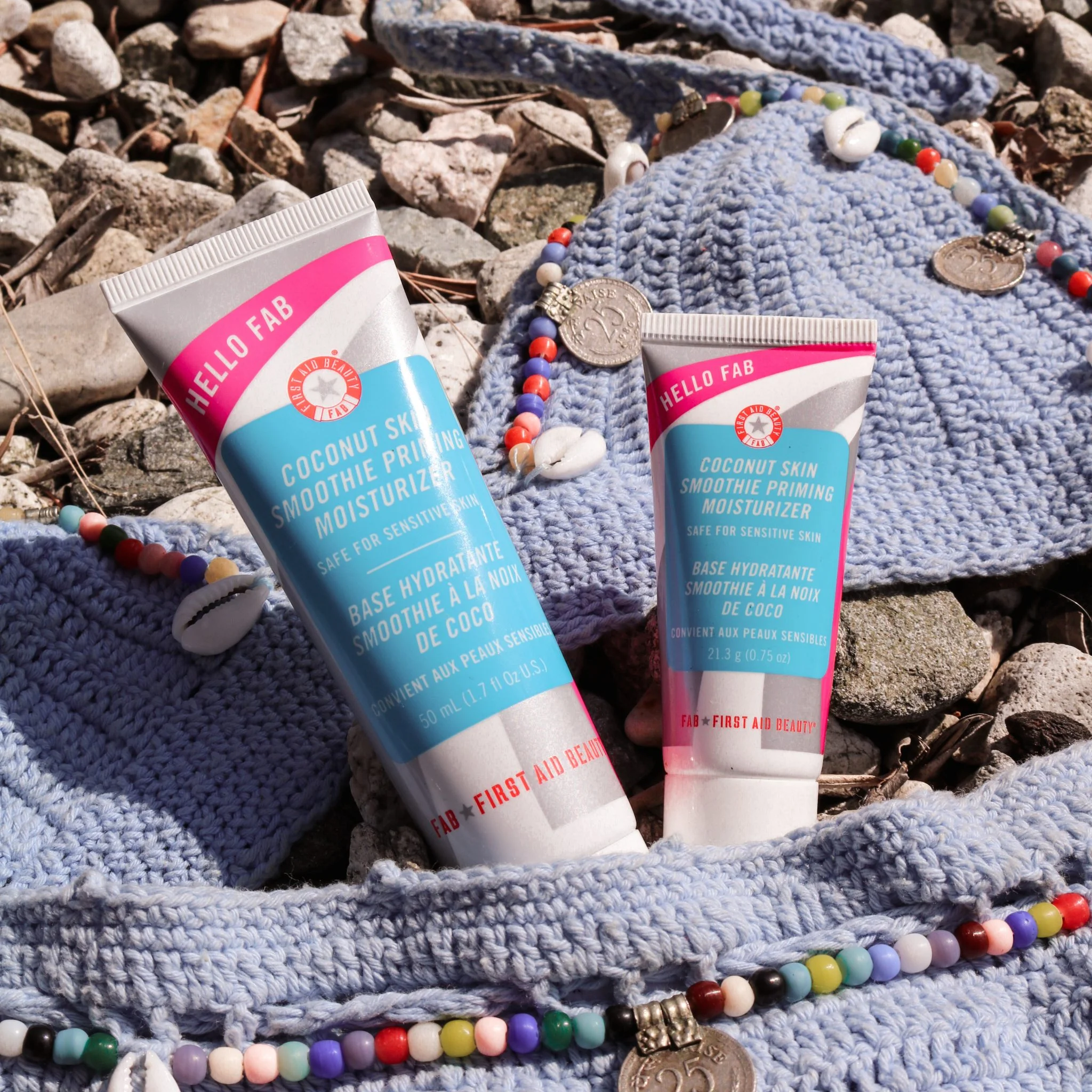 coconut skin smoothie priming moisturizer