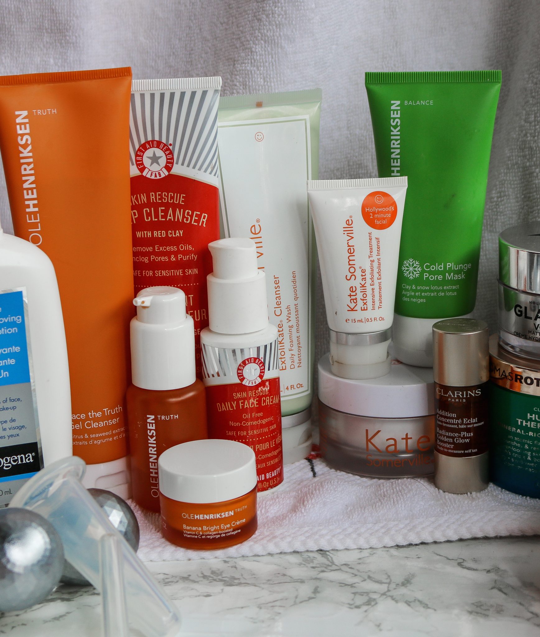 glow routine bright cream