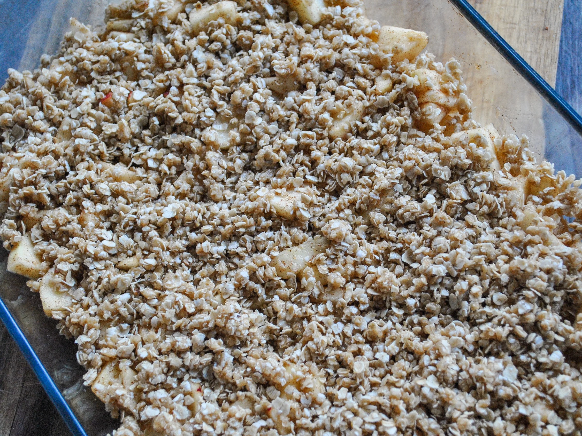The Hungarian Brunette Apple Crumble Recipe (2 of 3).jpg