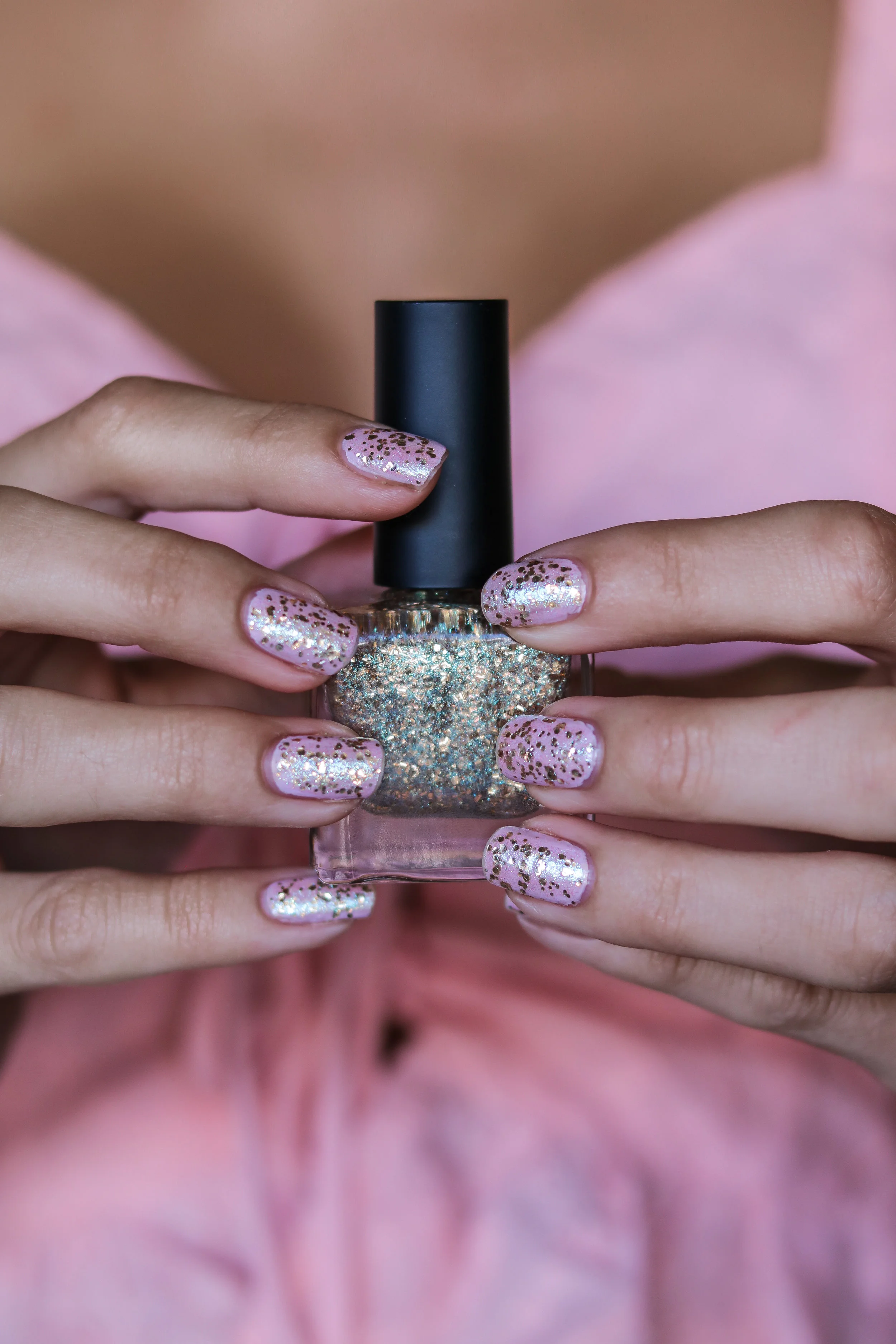 The Hungarian Brunette Urban Outfitters Glow Up Nail polish (4 of 7).jpg
