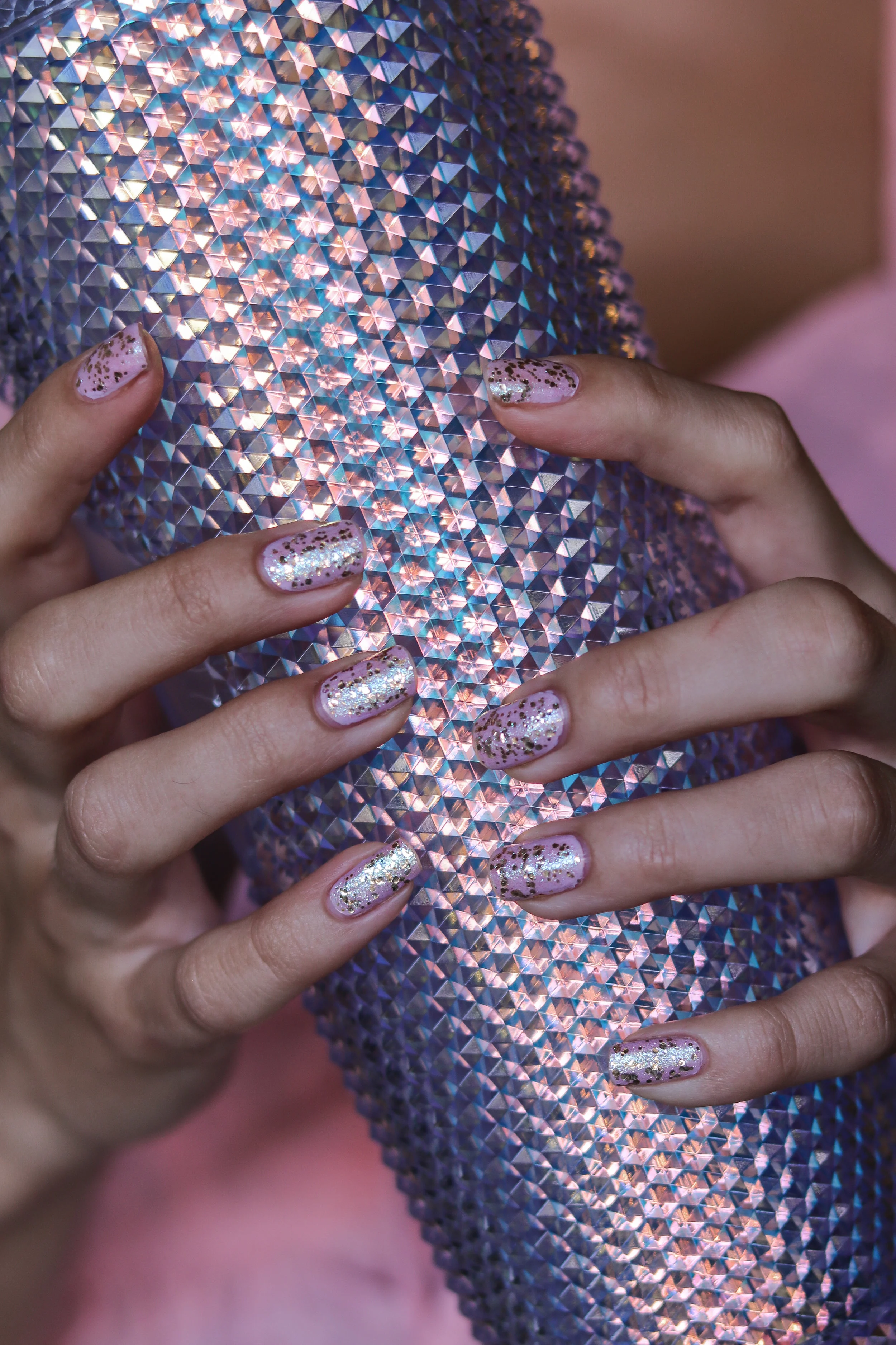 The Hungarian Brunette Urban Outfitters Glow Up Nail polish (5 of 7).jpg
