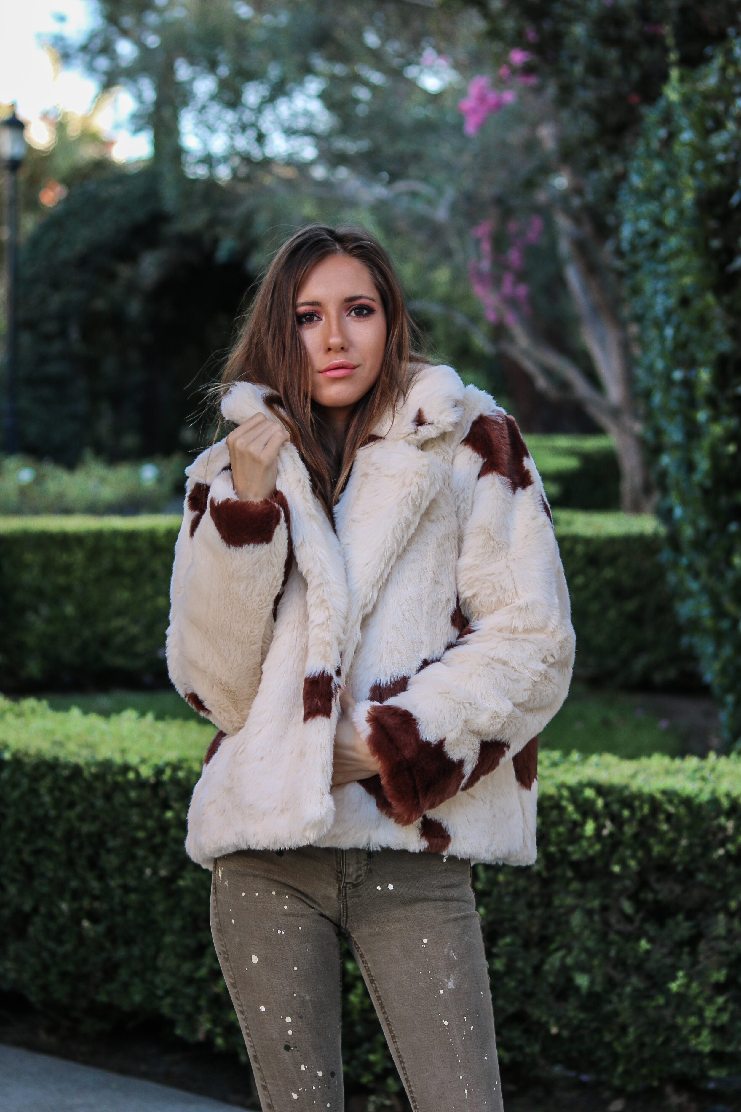 ANIMAL PRINT COATS & JACKETS THAT WILL TAKE YOU THROUGH THE LAST MONTHS OF  WINTER — The Hungarian Brunette