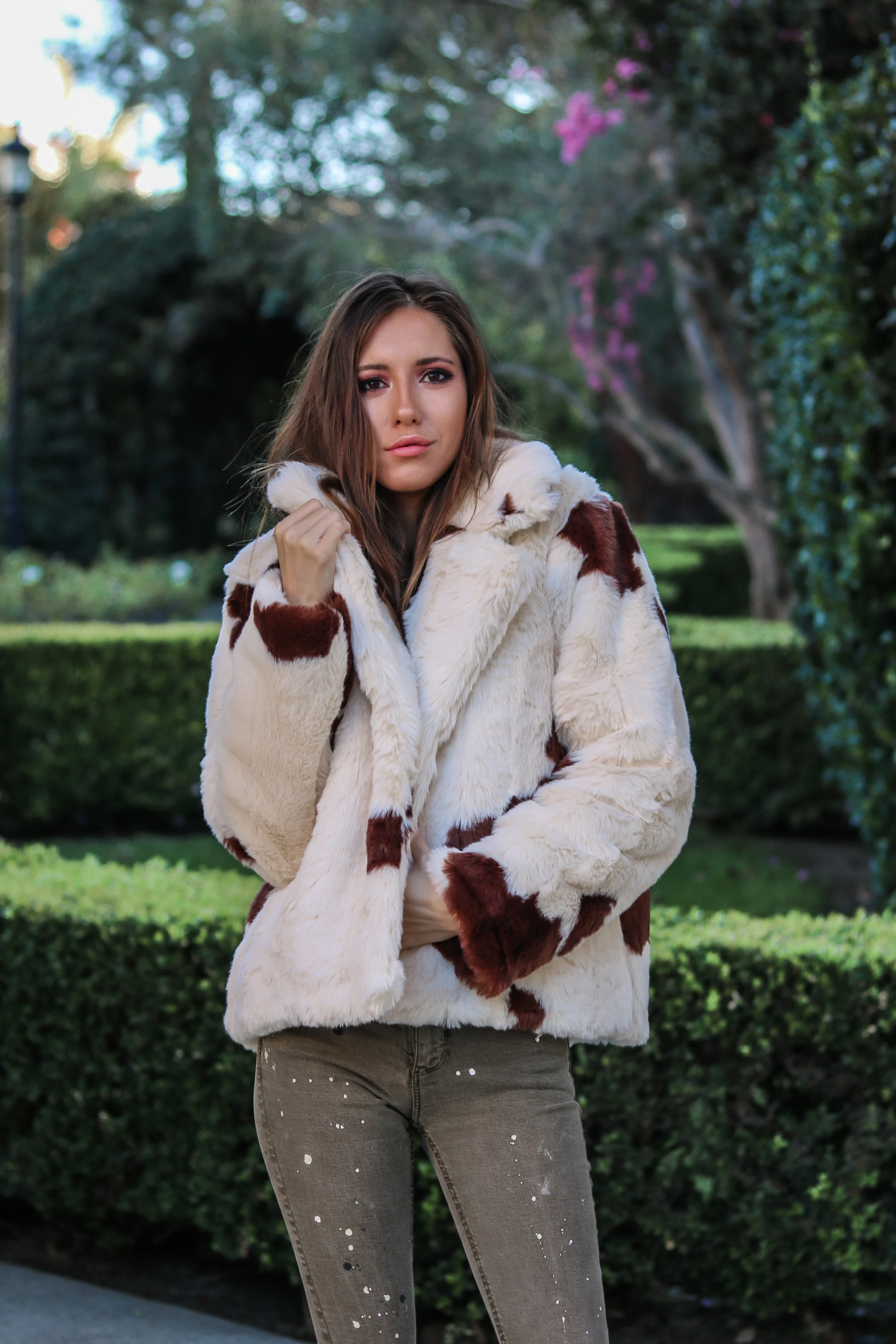 Animal Print Coats Jackets That Will Take You Through The Last