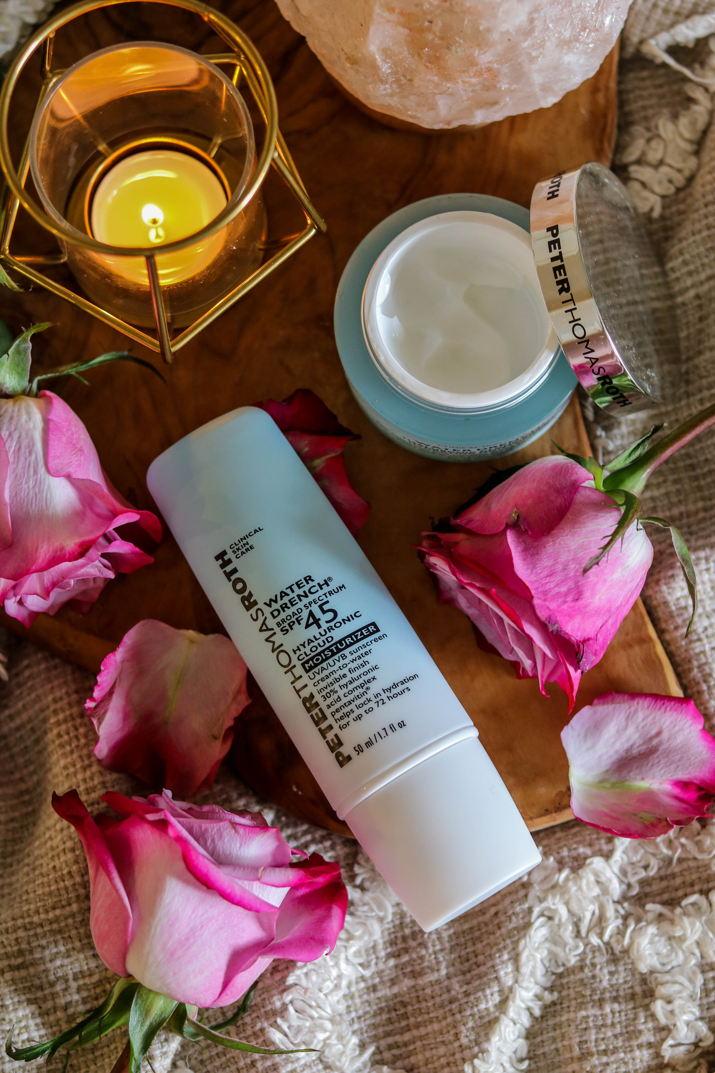 peter thomas roth spf moisturizer