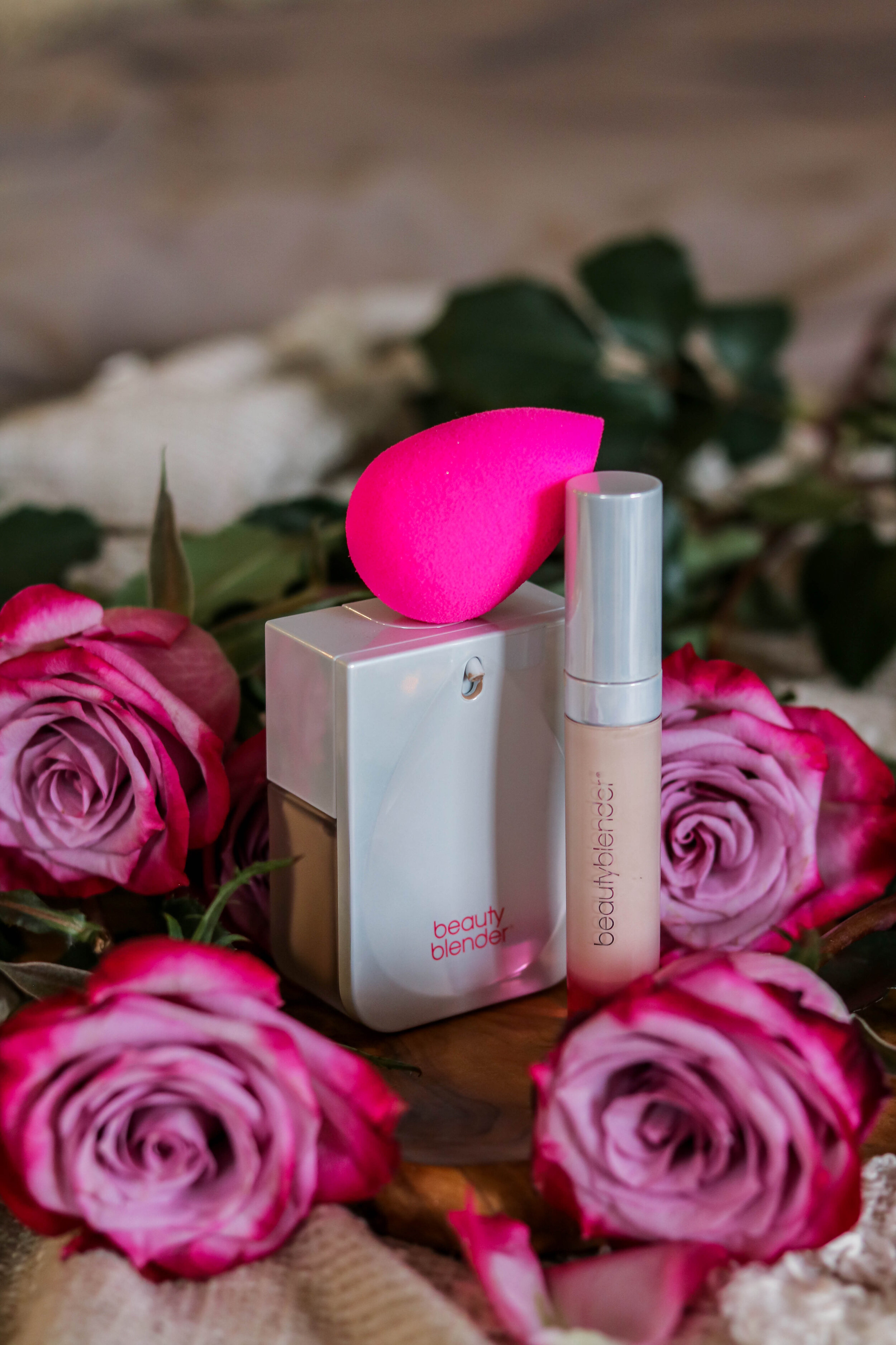 beautyblender concealer