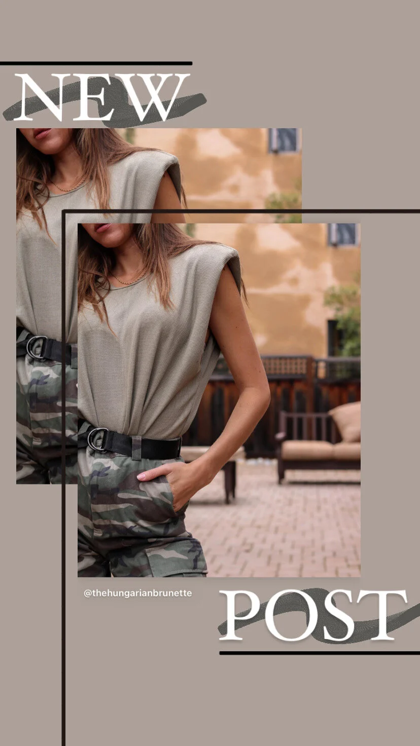25 More New Post Instagram Story Ideas You Can Use For More Engagement The Hungarian Brunette