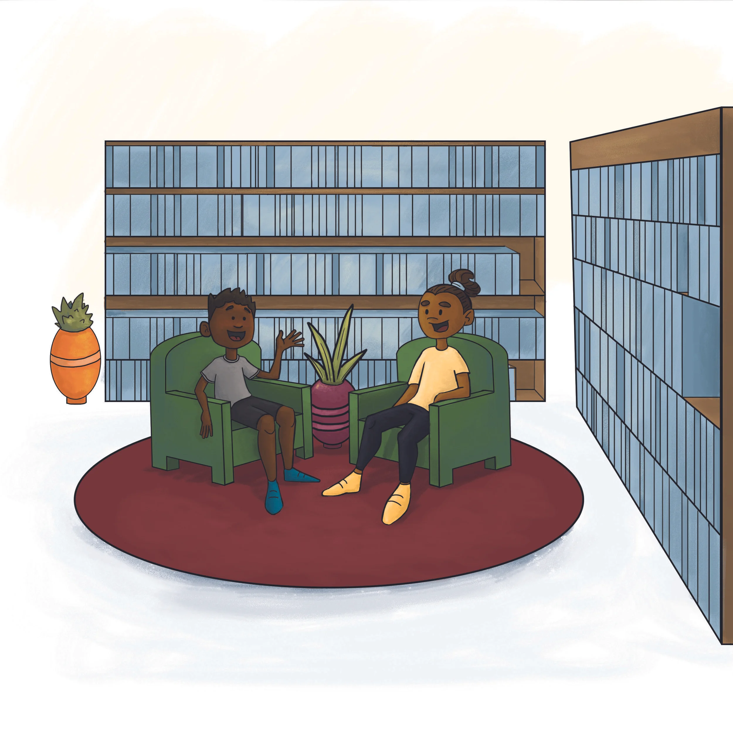 L is for Library painting.jpg