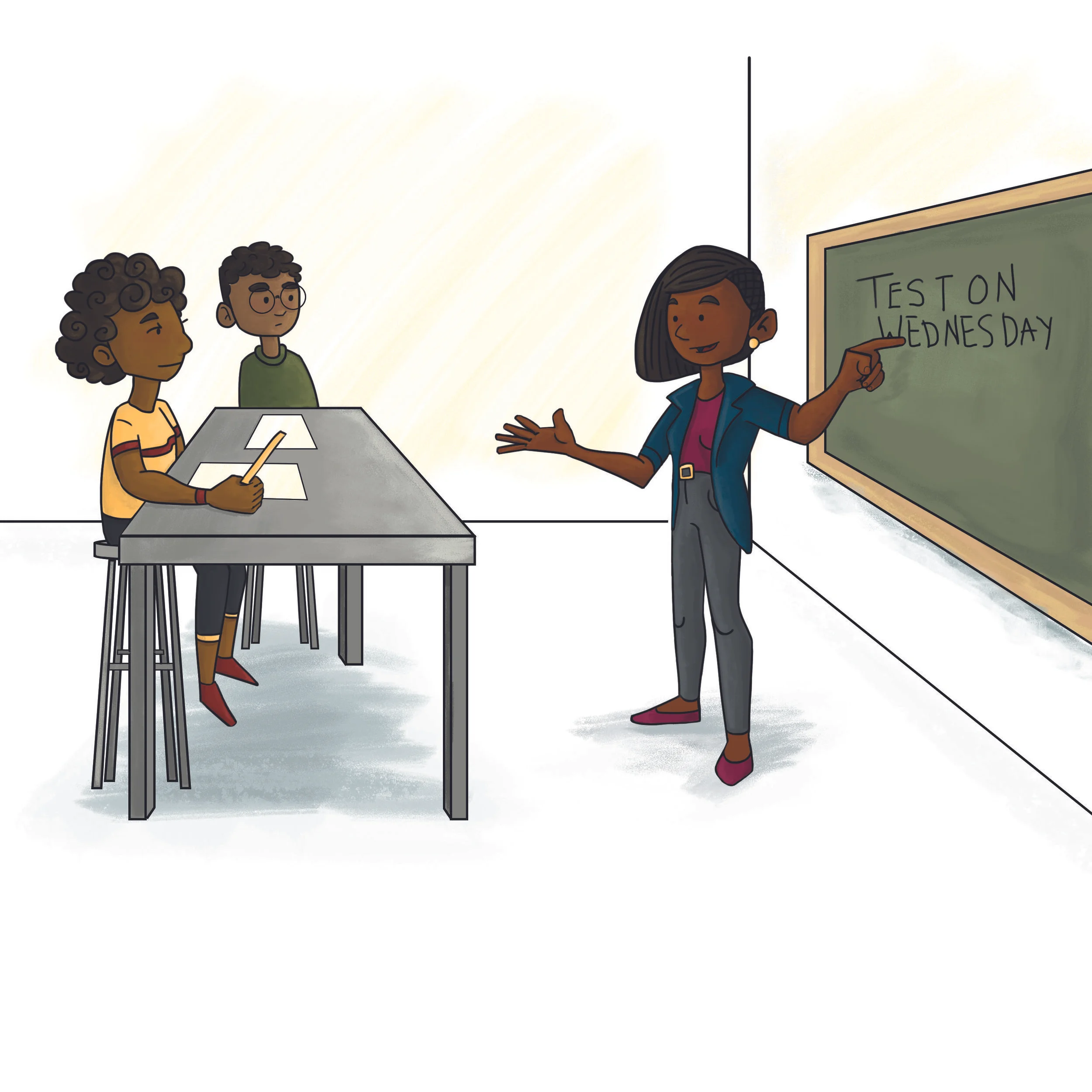 N is for Notes Painting.jpg