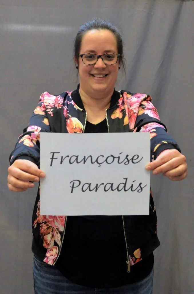 Françoise Paradis Coordonnatrice du Programme Vacances-Été slo.pve@videotron.ca