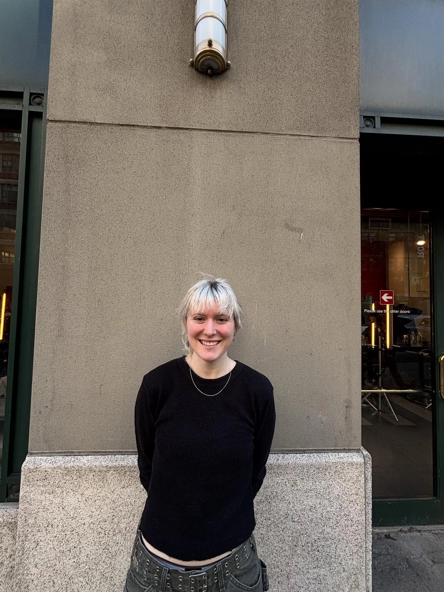 one of my favorite cuts i&rsquo;ve ever done 😱
last 3 slides are the before