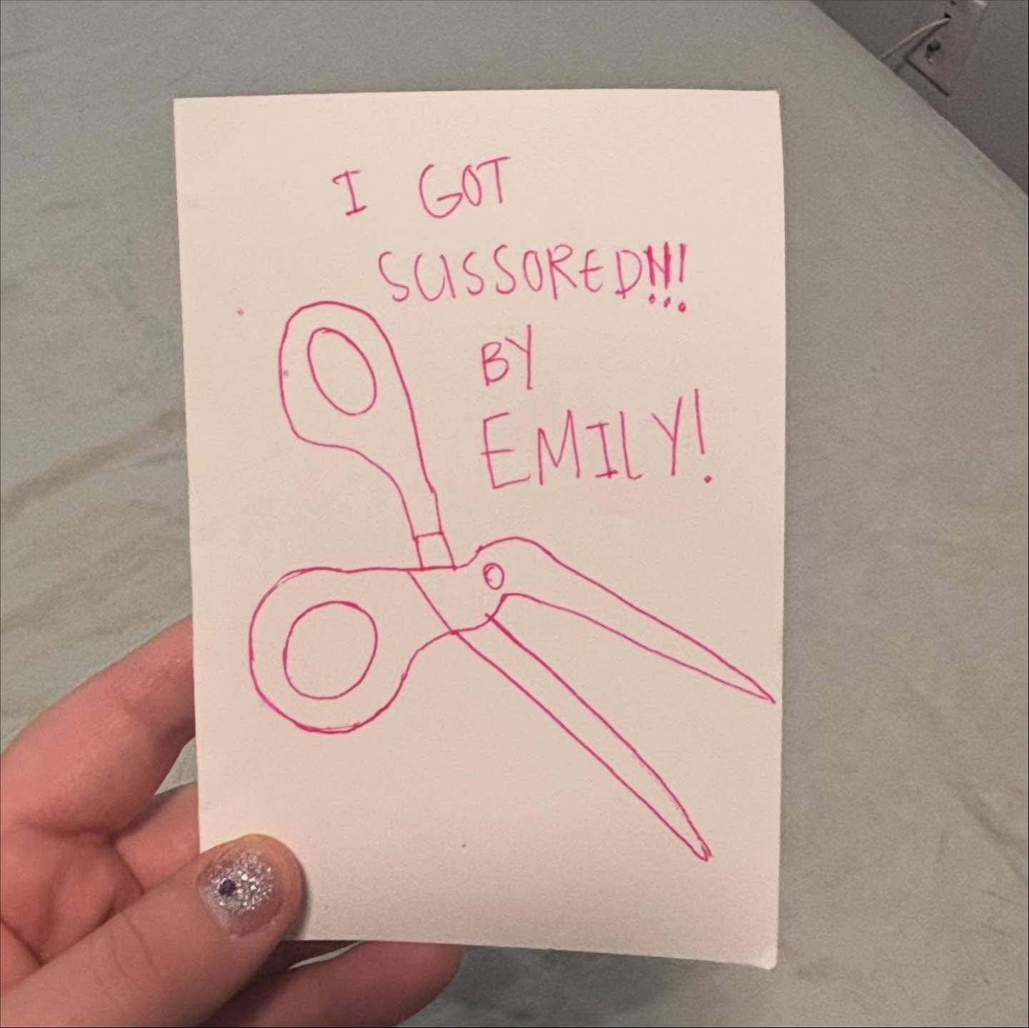 i am DONE and i am GRATEFUL 🩷
what an absolutely insane 7 months that was